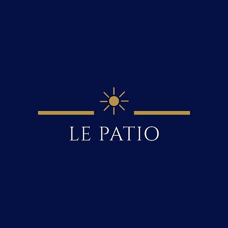 Hotel Le Patio Millau Zewnętrze zdjęcie