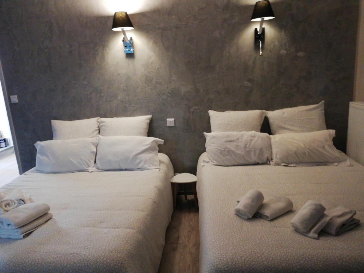 Hotel Le Patio Millau Zewnętrze zdjęcie