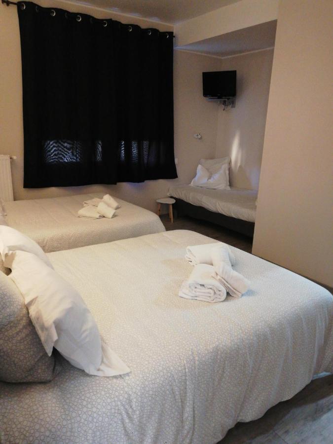 Hotel Le Patio Millau Zewnętrze zdjęcie