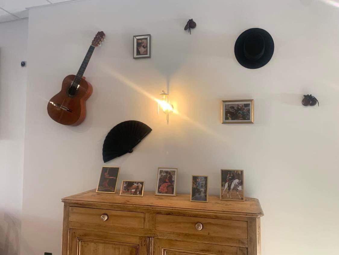 Hotel Le Patio Millau Zewnętrze zdjęcie