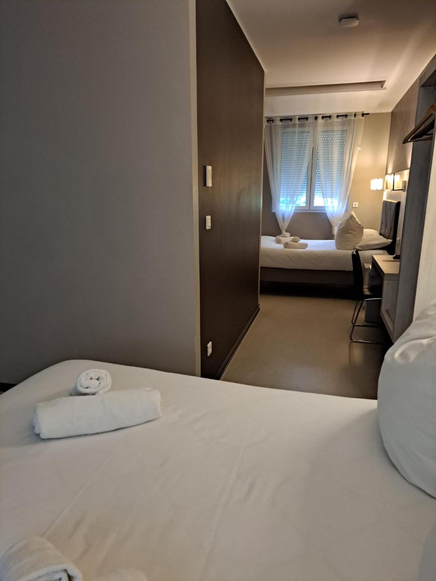 Hotel Le Patio Millau Zewnętrze zdjęcie