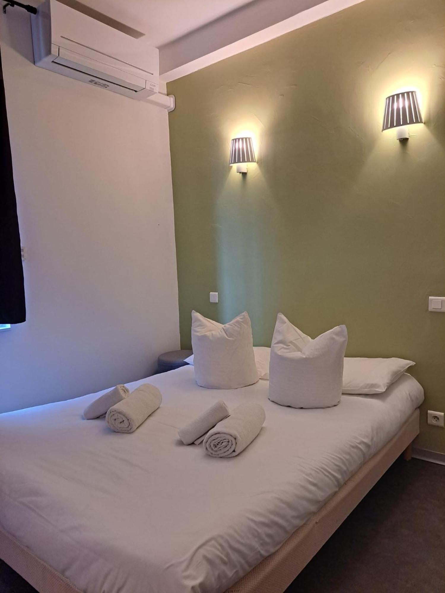 Hotel Le Patio Millau Zewnętrze zdjęcie