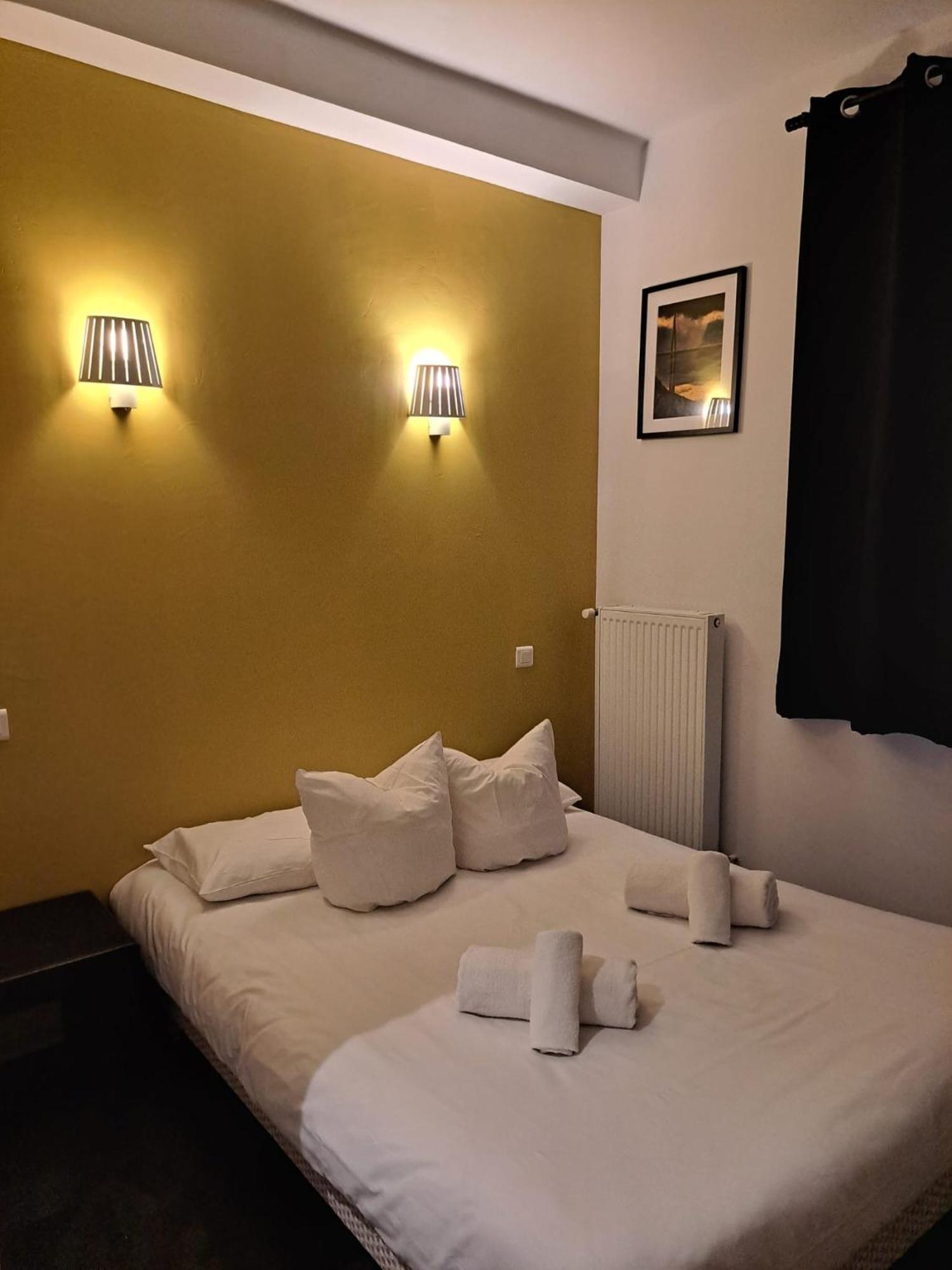 Hotel Le Patio Millau Zewnętrze zdjęcie