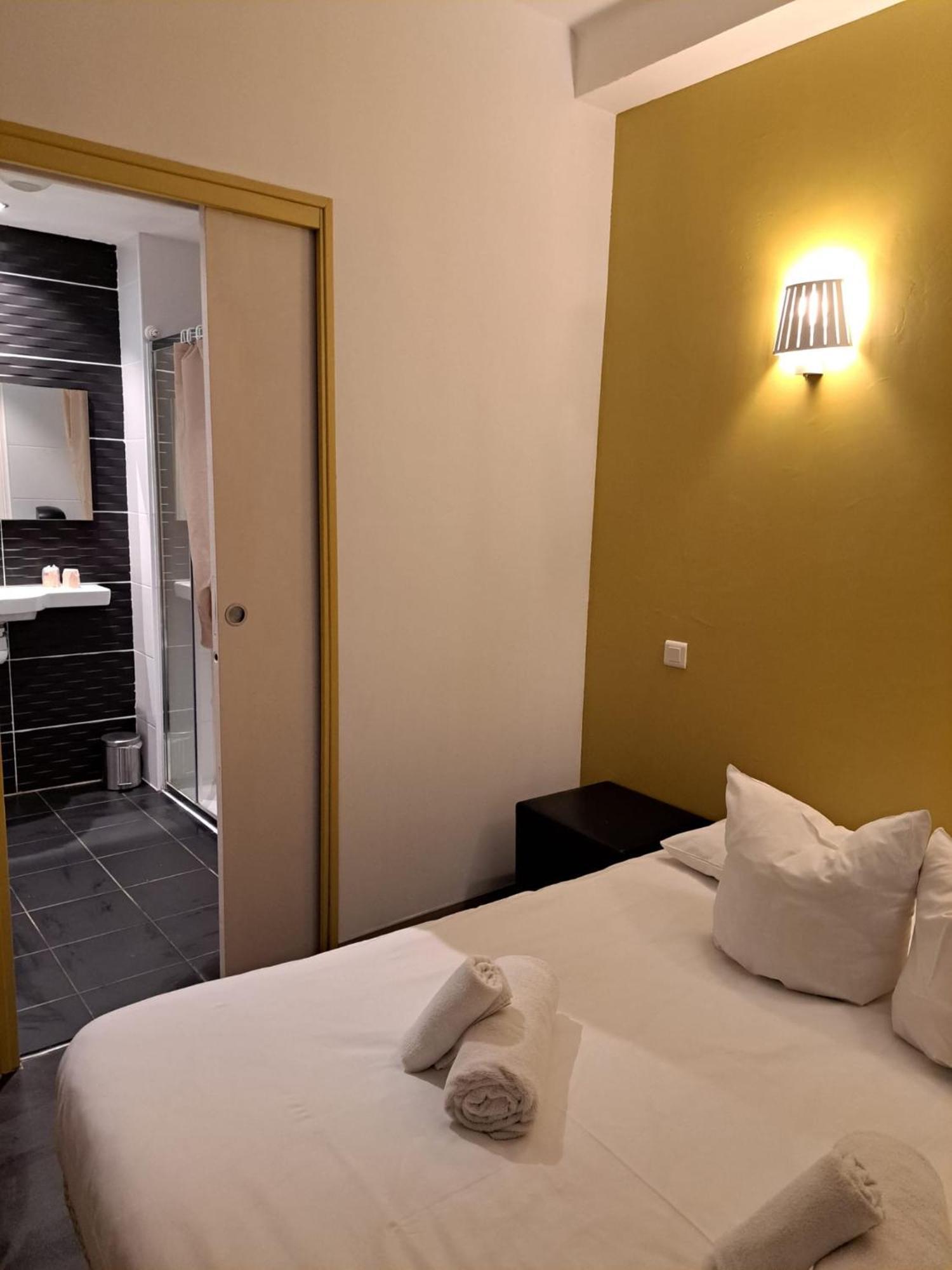 Hotel Le Patio Millau Zewnętrze zdjęcie