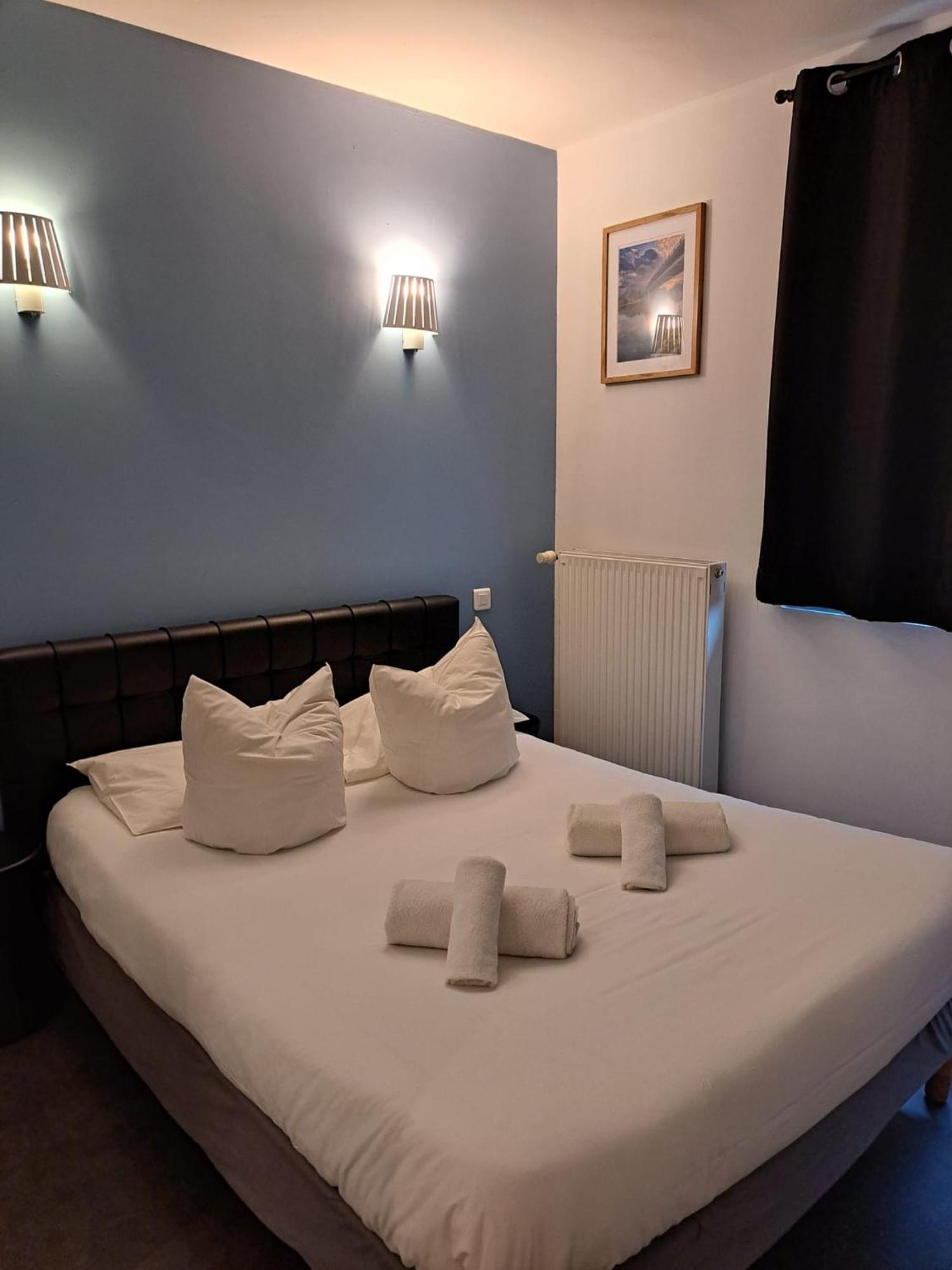 Hotel Le Patio Millau Zewnętrze zdjęcie