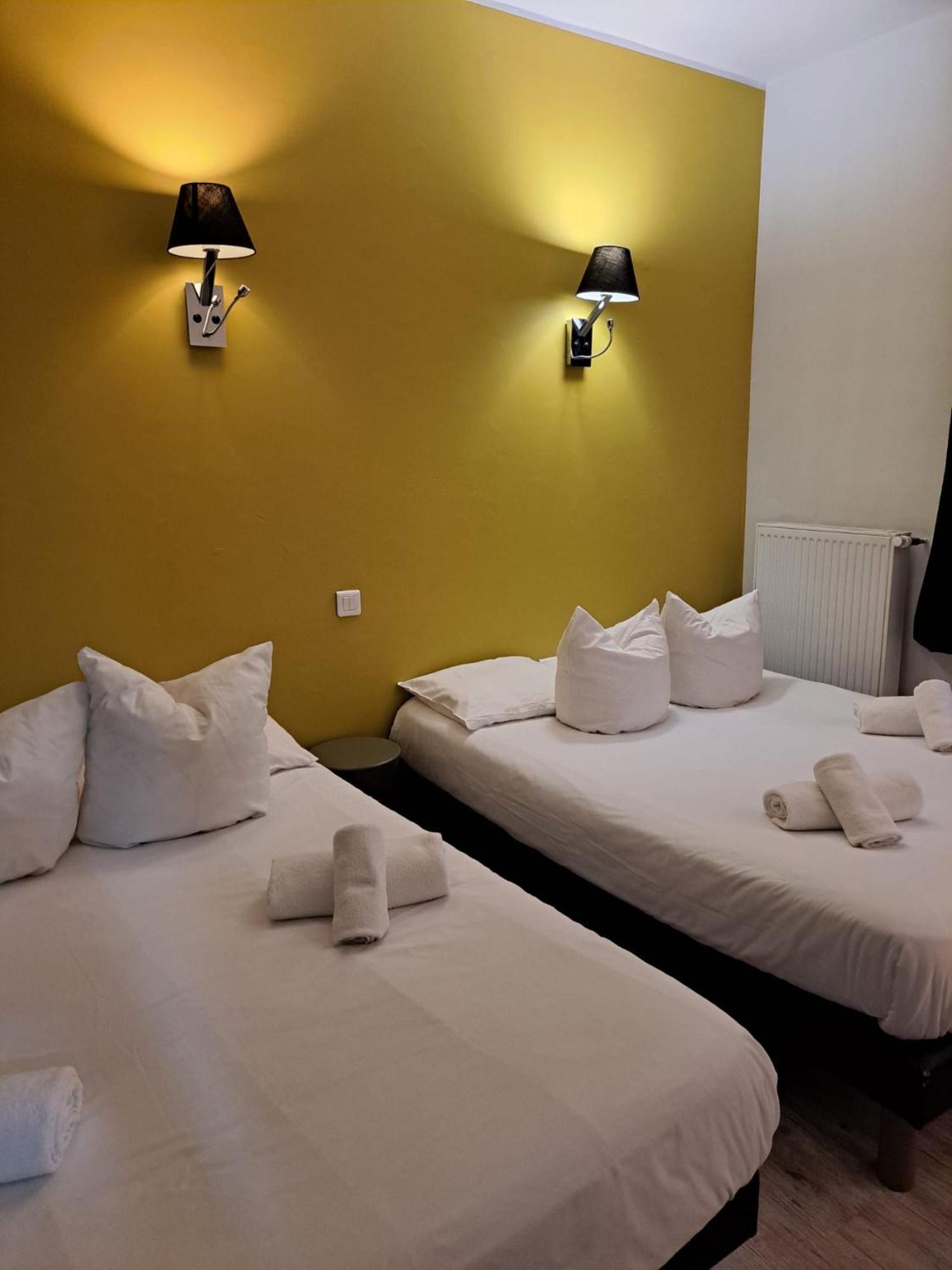 Hotel Le Patio Millau Zewnętrze zdjęcie